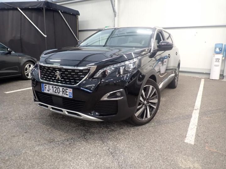 PEUGEOT 5008 2019 vf3mcyhzjkl062921