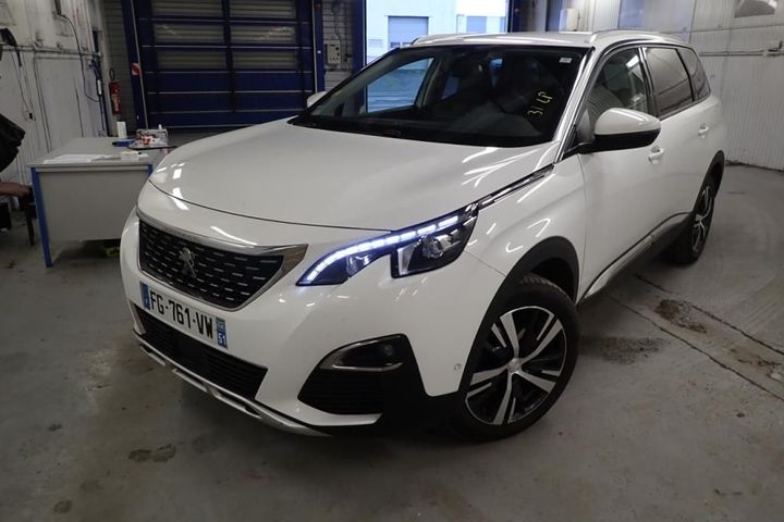 PEUGEOT 5008 2019 vf3mcyhzjkl064620