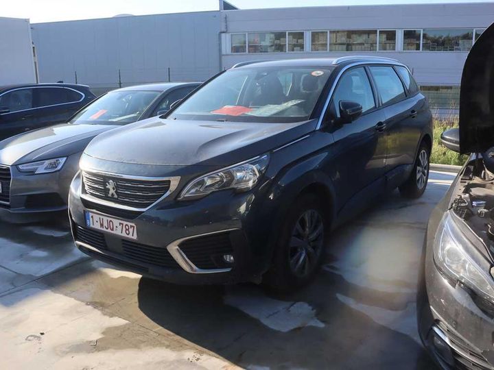 PEUGEOT 5008 2019 vf3mcyhzjkl065107