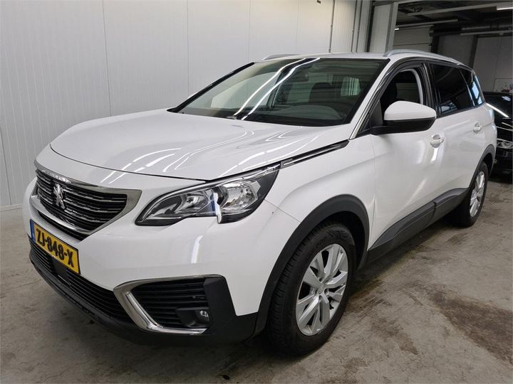 PEUGEOT 5008 2019 vf3mcyhzjkl066165