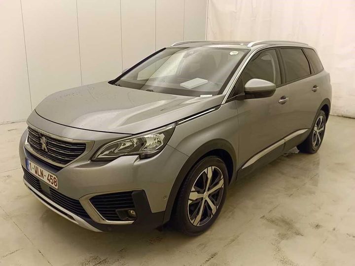 PEUGEOT 5008 2019 vf3mcyhzjkl066841