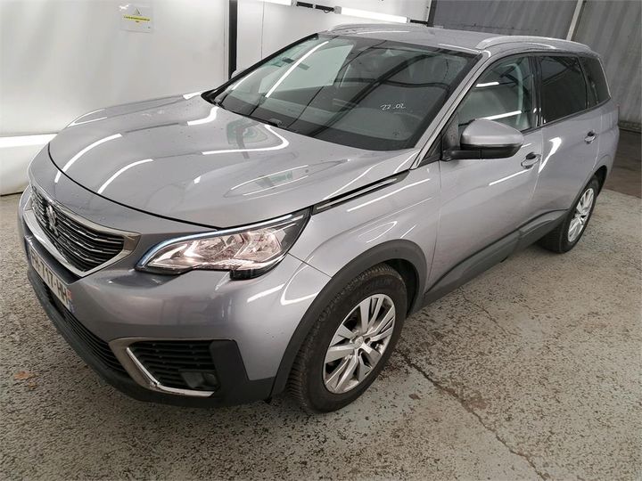 PEUGEOT 5008 2019 vf3mcyhzjkl068028