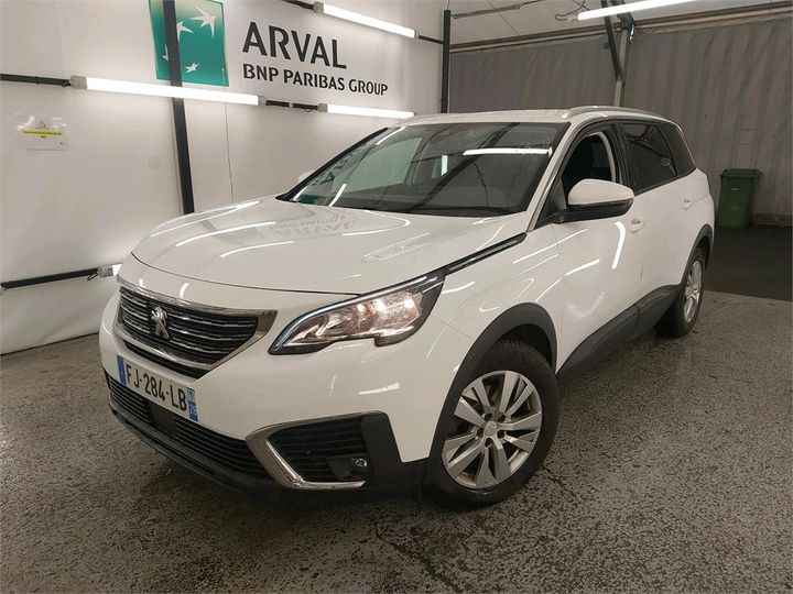 PEUGEOT 5008 2019 vf3mcyhzjkl068032