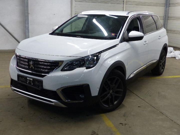 PEUGEOT 5008 ALLURE 2019 vf3mcyhzjkl068092