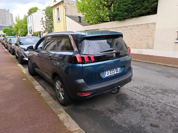 PEUGEOT 5008 2019 vf3mcyhzjkl068548