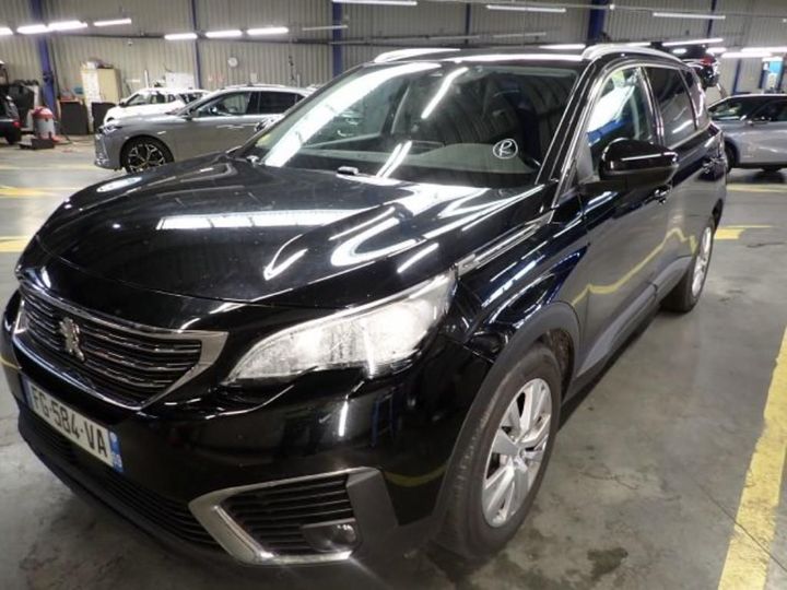 PEUGEOT 5008 2019 vf3mcyhzjkl068558