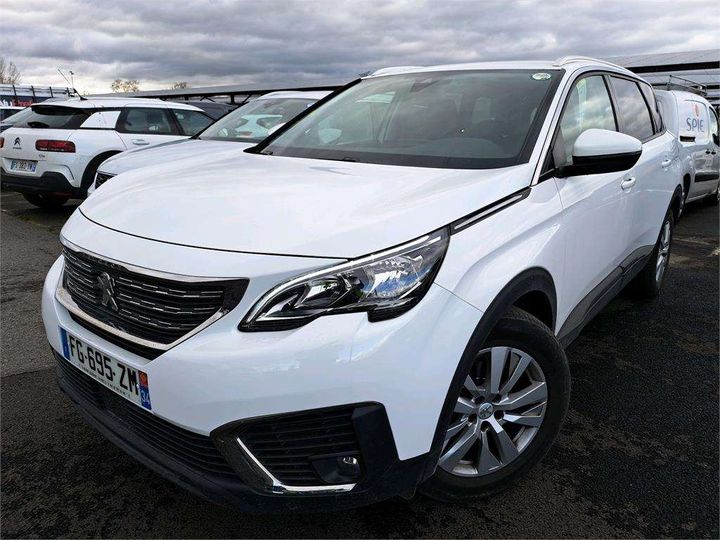 PEUGEOT 5008 2019 vf3mcyhzjkl068560