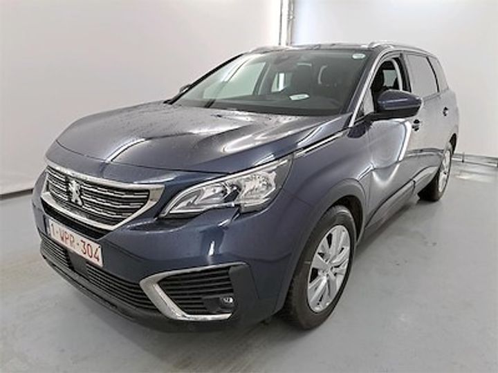 PEUGEOT 5008 DIESEL - 2017 2019 vf3mcyhzjkl074391