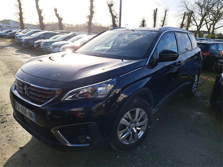 PEUGEOT 5008 2019 vf3mcyhzjkl074990