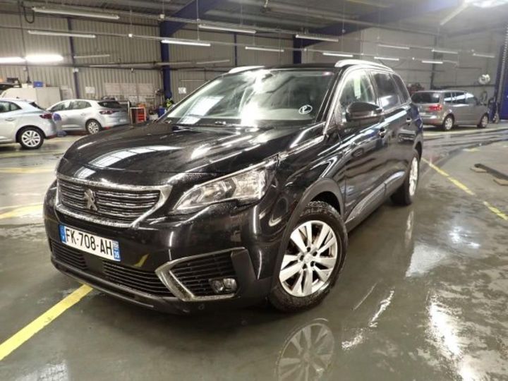 PEUGEOT 5008 2019 vf3mcyhzjkl101452