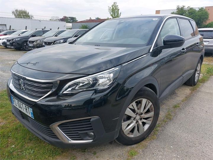 PEUGEOT 5008 2019 vf3mcyhzjkl115221