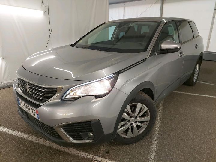 PEUGEOT 5008 2019 vf3mcyhzjkl115737