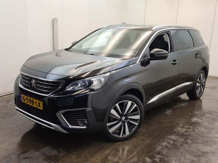 PEUGEOT 5008 2019 vf3mcyhzjkl120918