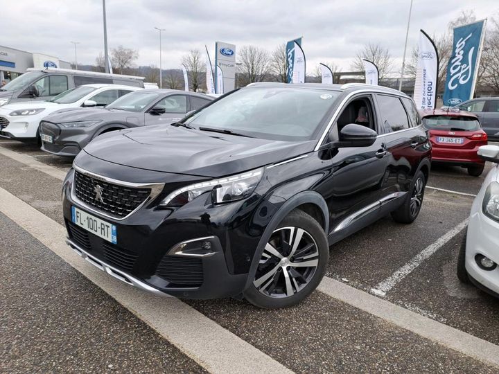 PEUGEOT 5008 2019 vf3mcyhzjkl125859