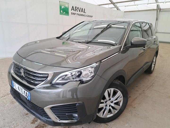 PEUGEOT 5008 2019 vf3mcyhzjkl128365