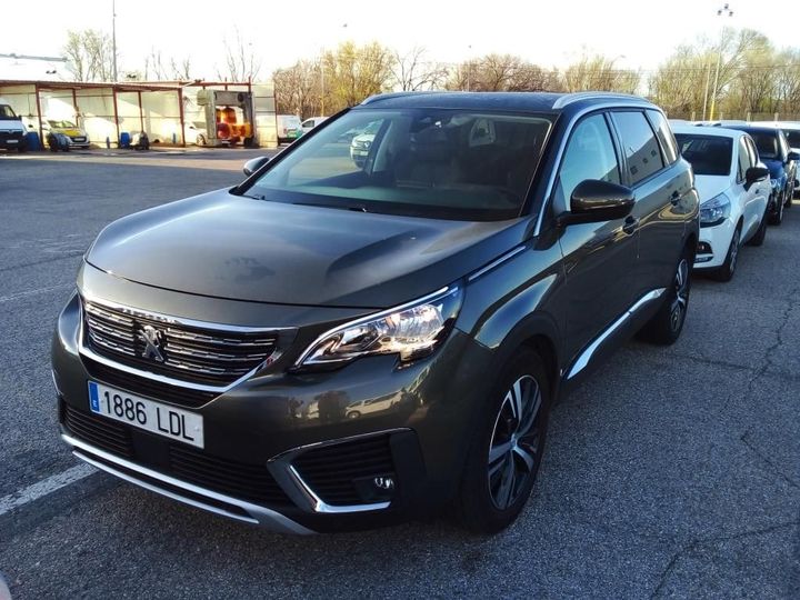 PEUGEOT 5008 2019 vf3mcyhzjkl129014