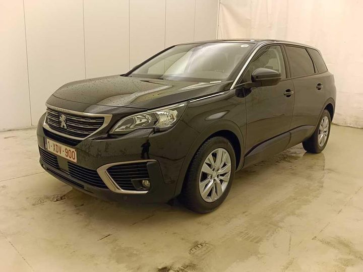 PEUGEOT 5008 2019 vf3mcyhzjkl132304