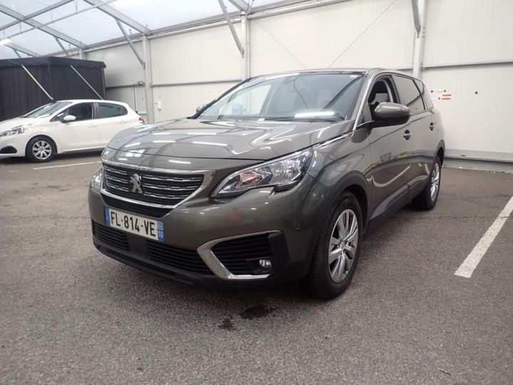 PEUGEOT 5008 2019 vf3mcyhzjkl135045