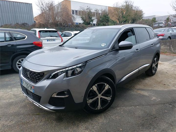 PEUGEOT 5008 2019 vf3mcyhzjkl135213