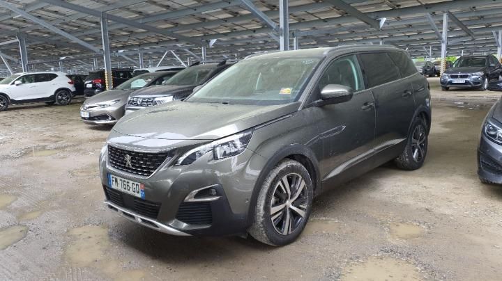 PEUGEOT 5008 SUV 2019 vf3mcyhzjkl135230