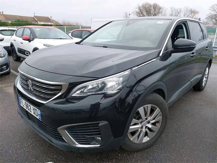 PEUGEOT 5008 2019 vf3mcyhzjkl138529