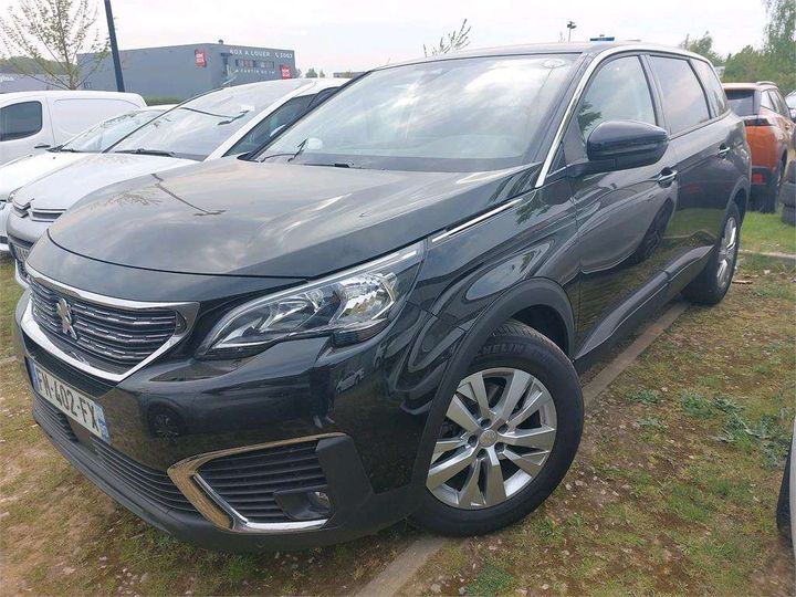 PEUGEOT 5008 2019 vf3mcyhzjkl138536