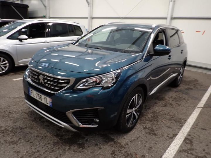 PEUGEOT 5008 2019 vf3mcyhzjkl138581