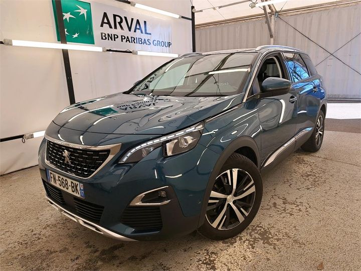 PEUGEOT 5008 2020 vf3mcyhzjkl138602