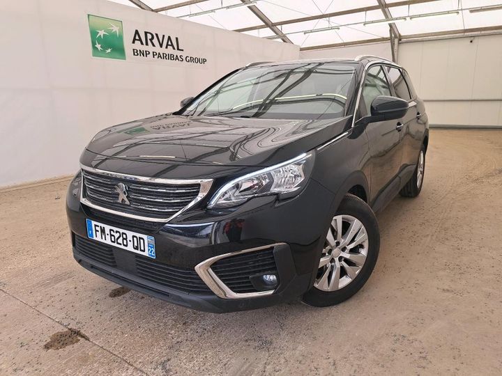 PEUGEOT 5008 2019 vf3mcyhzjkl149299