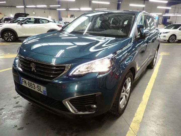 PEUGEOT 5008 2019 vf3mcyhzjkl150687