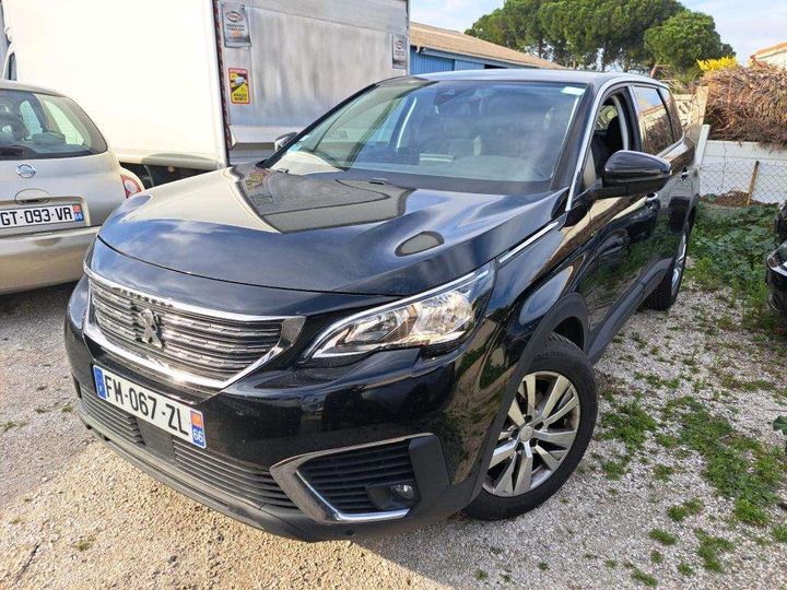 PEUGEOT 5008 2020 vf3mcyhzjkl151261