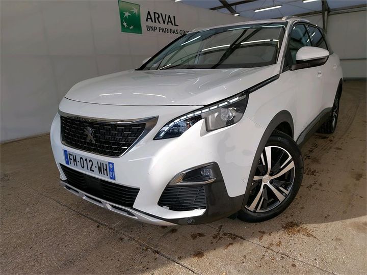 PEUGEOT 5008 2020 vf3mcyhzjkl151863