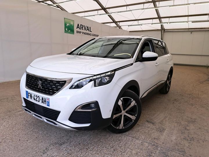 PEUGEOT 5008 2020 vf3mcyhzjkl154364