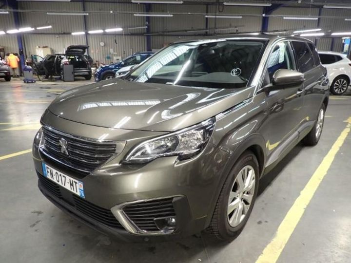 PEUGEOT 5008 2020 vf3mcyhzjkl155131