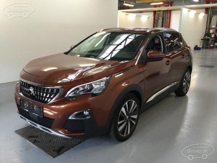 PEUGEOT 3008 SUV 2019 vf3mcyhzjks038622