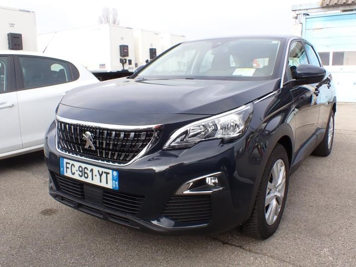 PEUGEOT 3008 2019 vf3mcyhzjks039373