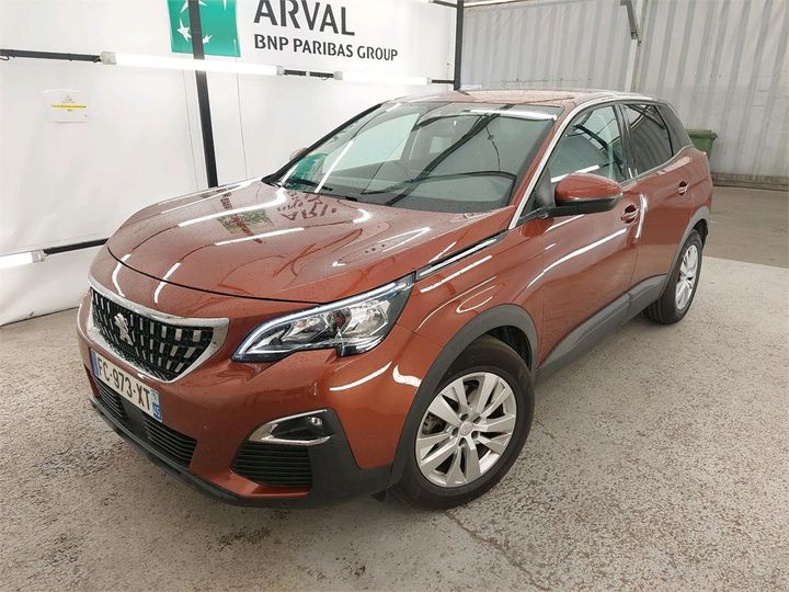 PEUGEOT 3008 2019 vf3mcyhzjks039377