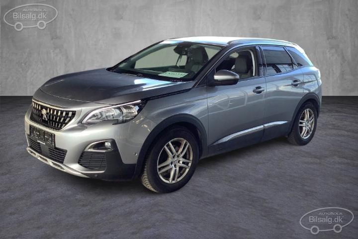 PEUGEOT 3008 SUV 2019 vf3mcyhzjks039560