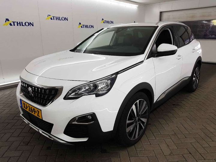 PEUGEOT 3008 2019 vf3mcyhzjks040859