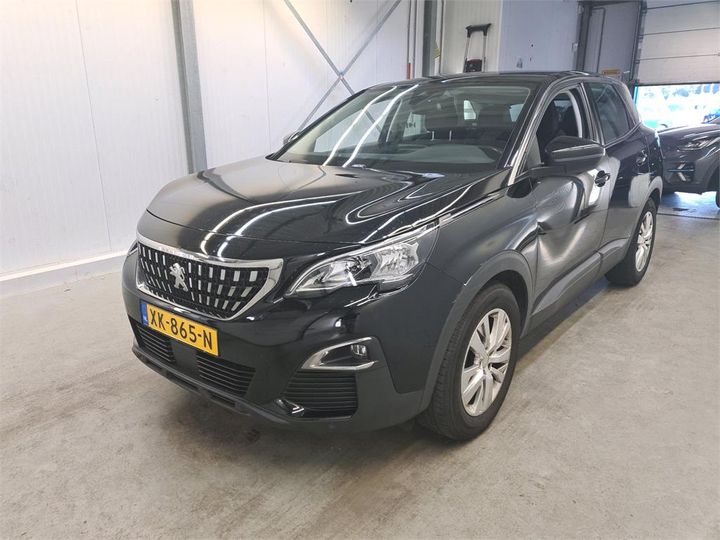 PEUGEOT 3008 2019 vf3mcyhzjks042147