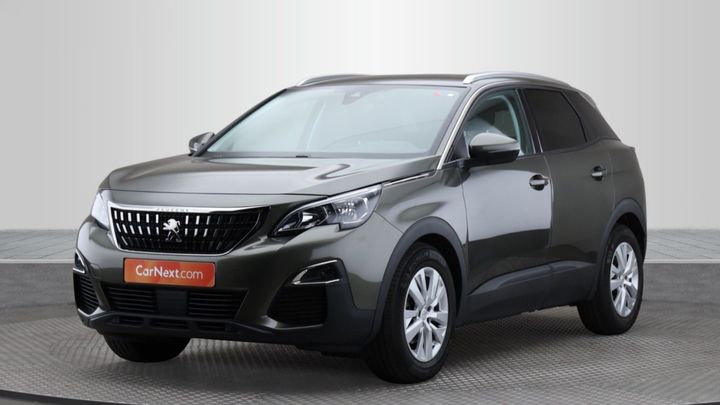 PEUGEOT 3008 2019 vf3mcyhzjks044943