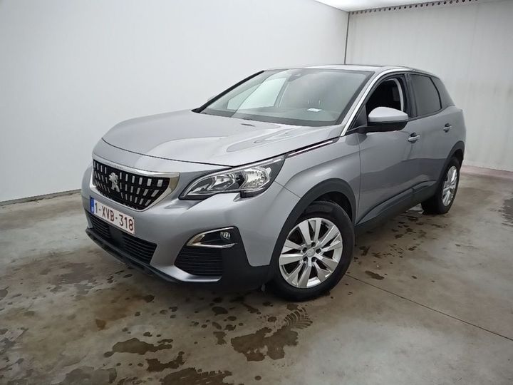 PEUGEOT 3008 &#3916 2019 vf3mcyhzjks044952