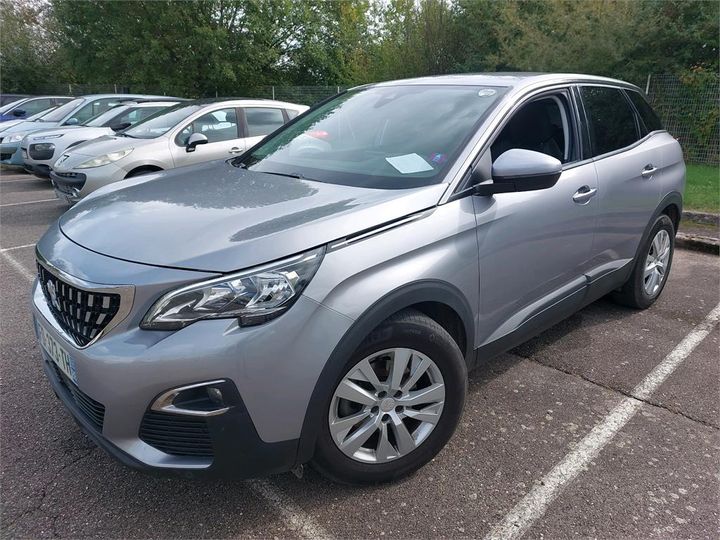 PEUGEOT 3008 2019 vf3mcyhzjks047010