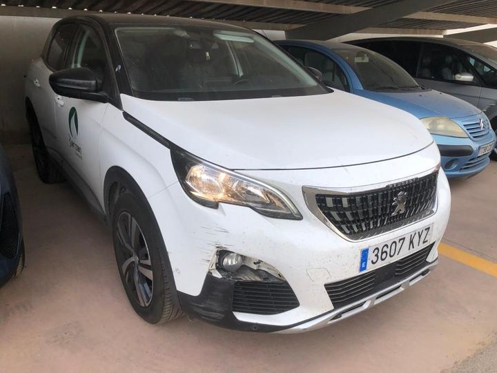 PEUGEOT 3008 2019 vf3mcyhzjks047347