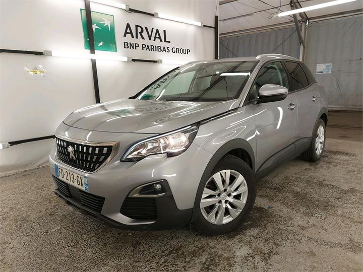 PEUGEOT 3008 2019 vf3mcyhzjks049029