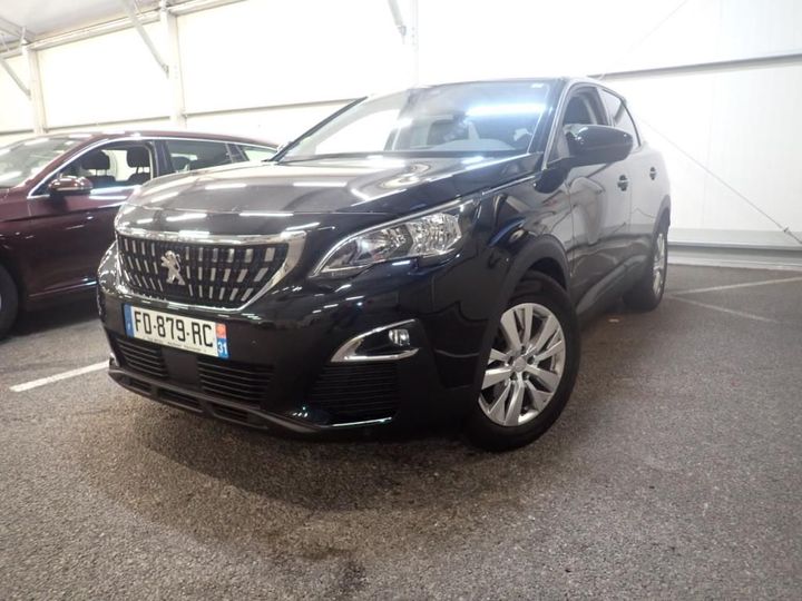 PEUGEOT 3008 2019 vf3mcyhzjks049045