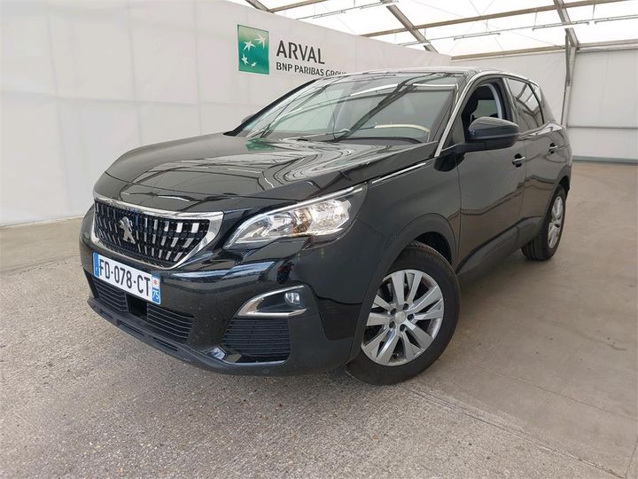 PEUGEOT 3008 2019 vf3mcyhzjks049054