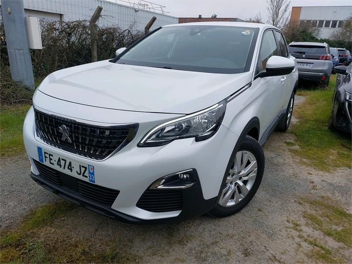 PEUGEOT 3008 2019 vf3mcyhzjks051014