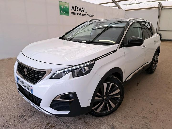 PEUGEOT 3008 2019 vf3mcyhzjks051398