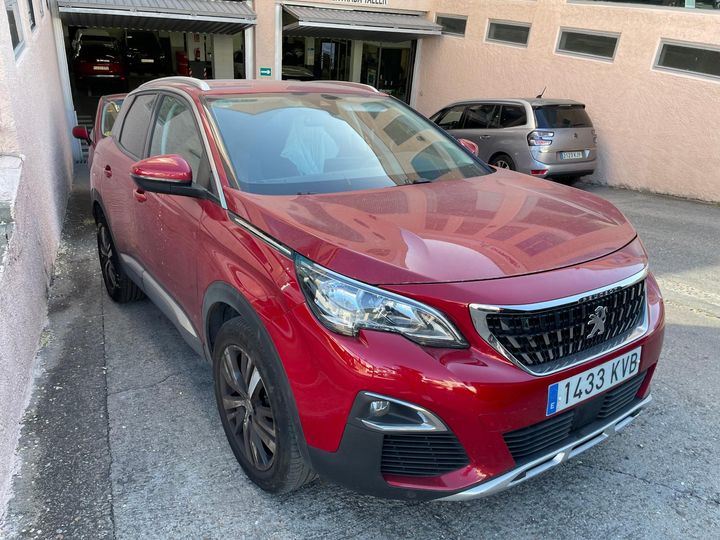 PEUGEOT 3008 2019 vf3mcyhzjks053898